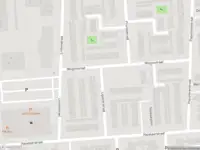 Ambulance met grote spoed naar de Wilgenstraat in Spijkenisse