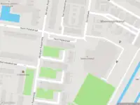 Ambulance met gepaste spoed naar de Abraham Kuyperweg in Dordrecht