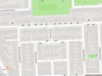 Brandweer met grote spoed naar de Beckerstraat in Vlissingen