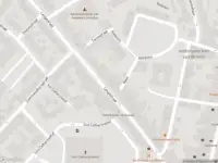 Ambulance met gepaste spoed naar de Langestraat in Brielle