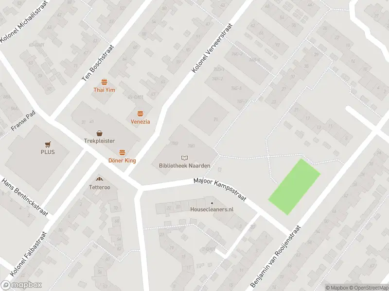 Brandweer met gepaste spoed naar de Vaartweg in Naarden vanwege voertuigbrand