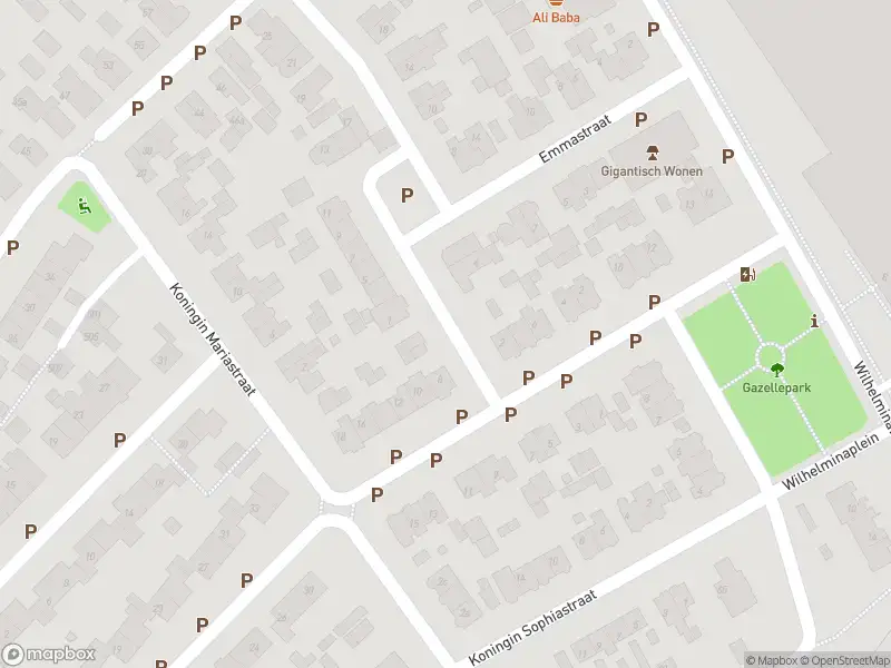 Brandweer met grote spoed naar de Prins Hendrikstraat in Dieren