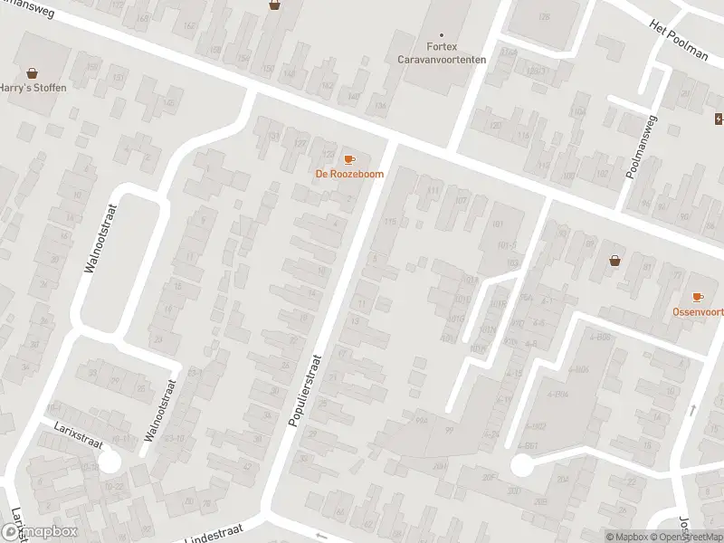 Brandweer met gepaste spoed naar de Poolmansweg in Enschede vanwege afhijsen patient