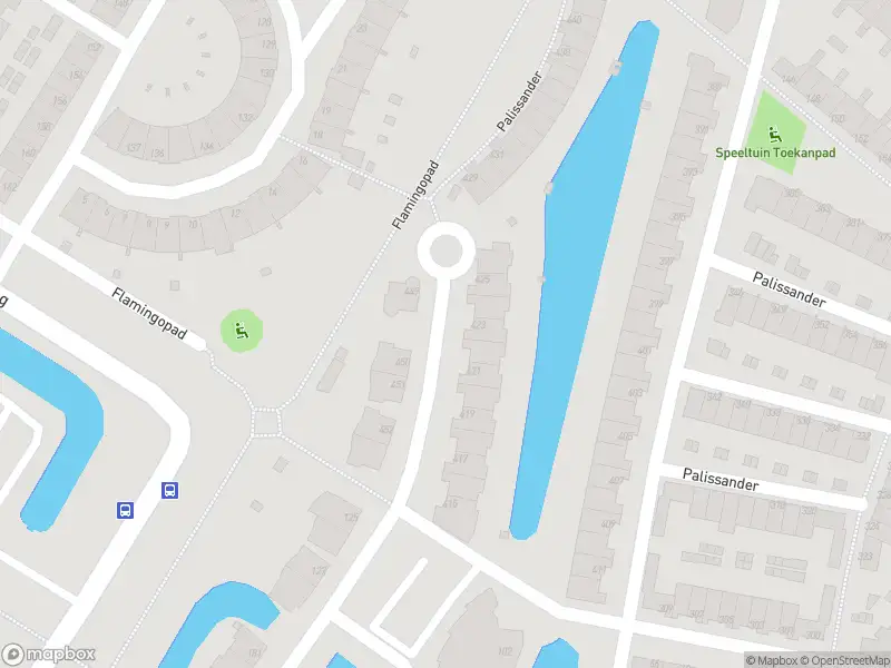 Ambulance met gepaste spoed naar de Palissander in Dordrecht