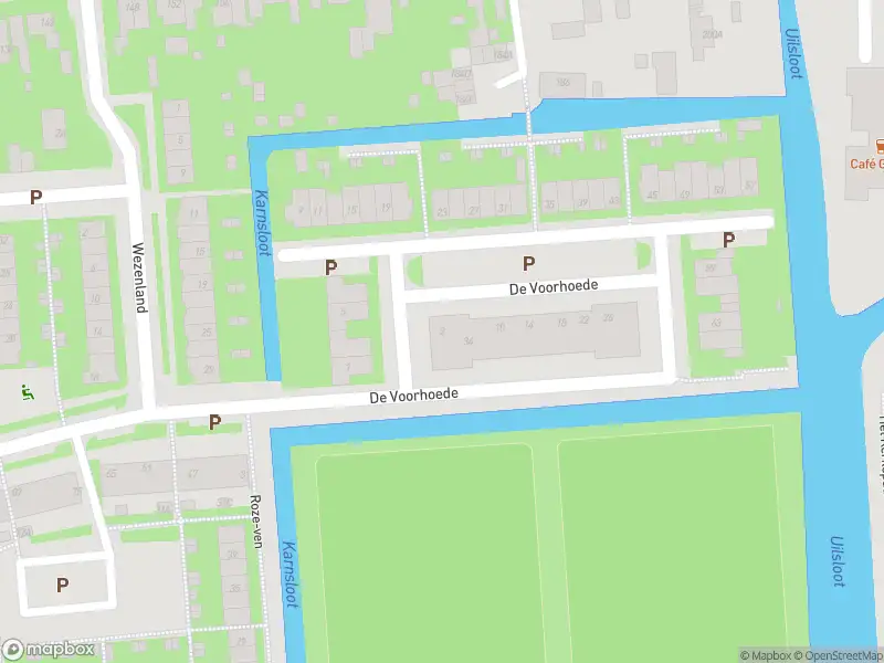 Ambulance met gepaste spoed naar de De Voorhoede in Wormer