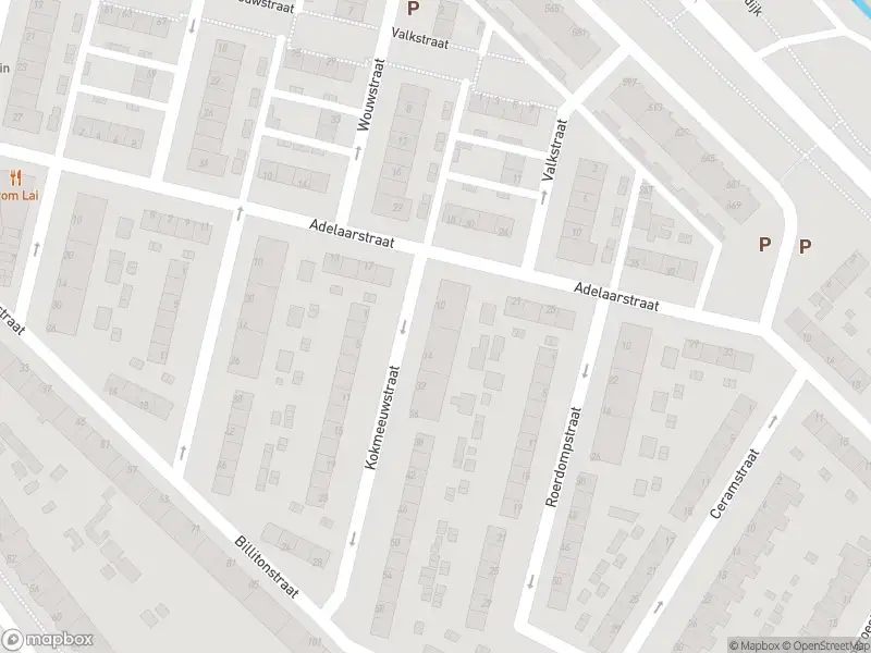 Ambulance met grote spoed naar de Kokmeeuwstraat in Dordrecht