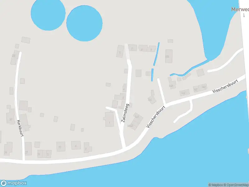 Ambulance met gepaste spoed naar de Zalmsteeg in Papendrecht