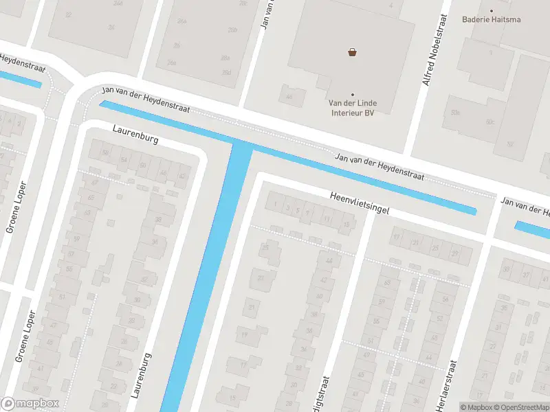 Ambulance met gepaste spoed naar de Heenvlietsingel in Bleiswijk