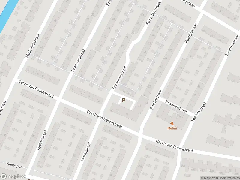 Ambulance met gepaste spoed naar de Fazantenstraat in Papendrecht