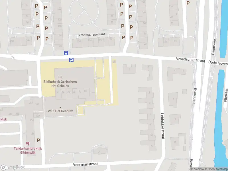 Ambulance met gepaste spoed naar de Vroedschapstraat in Gorinchem