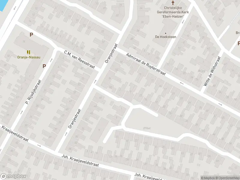 Ambulance met gepaste spoed naar de Burgemeester Drijberplein in Sliedrecht