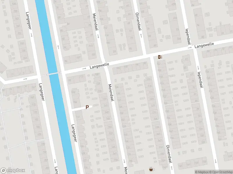 Ambulance met grote spoed naar de Meiendaal in Rotterdam