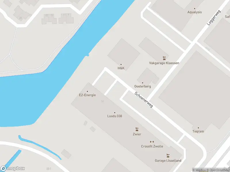 Brandweer met gepaste spoed naar de Schoenerweg in Zwolle