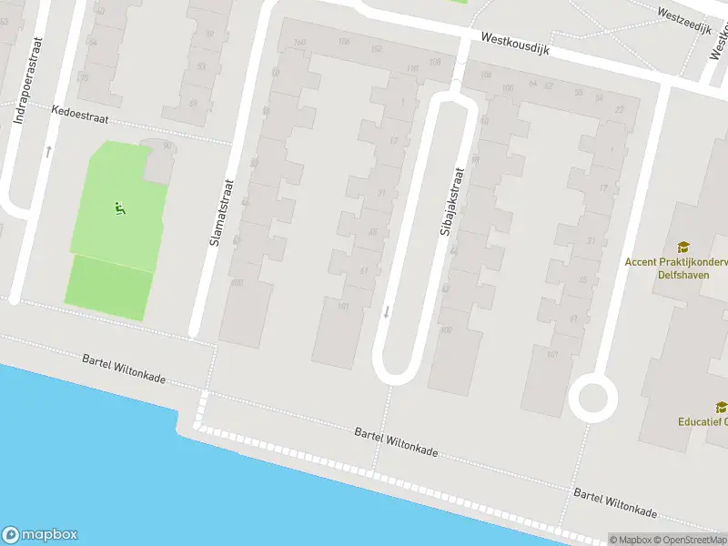 Ambulance met grote spoed naar de Sibajakstraat in Rotterdam