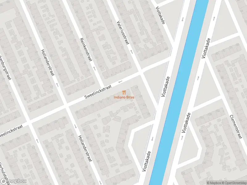 Ambulance met gepaste spoed naar de Sweelinckstraat in Dordrecht