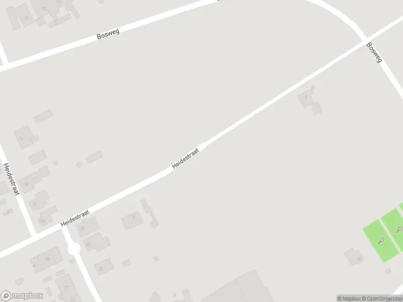 Brandweer met gepaste spoed naar de Heidestraat in Putte vanwege dier(en) in nood