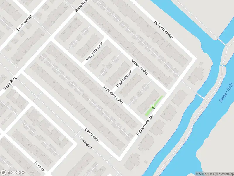 Ambulance met grote spoed naar de Rooimeester in Assendelft