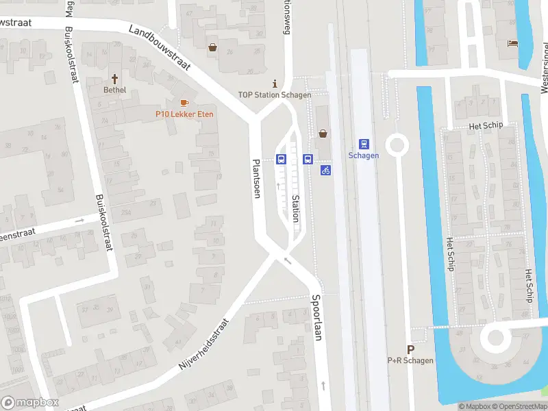 Brandweer met grote spoed naar de Plantsoen in Schagen vanwege voertuigbrand