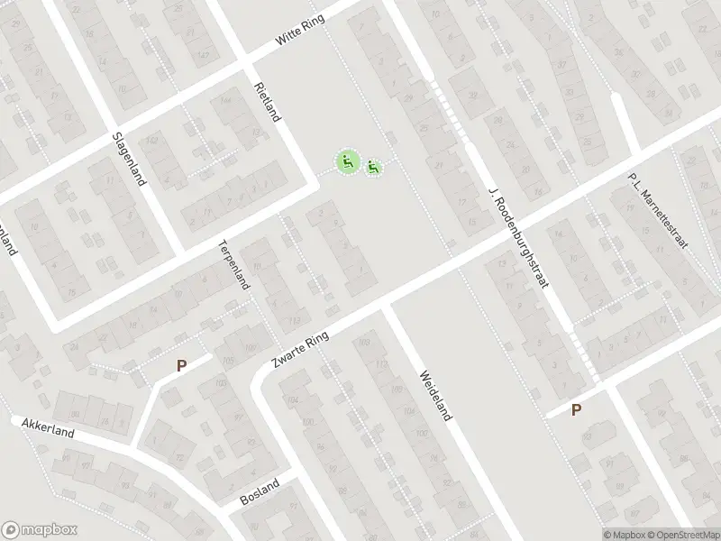 Ambulance met gepaste spoed naar de Rietland in Assendelft