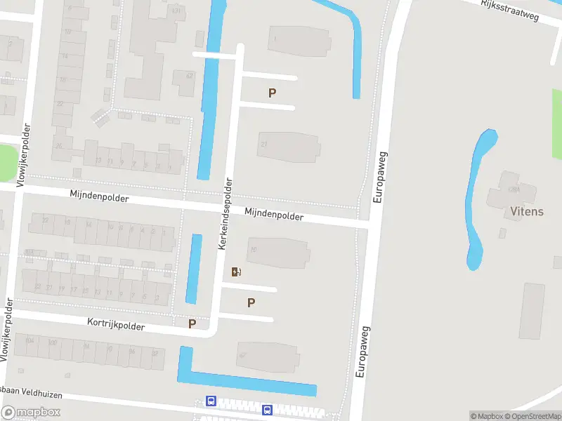 Politie naar de Zandweg in De Meern vanwege aanrijding met letsel