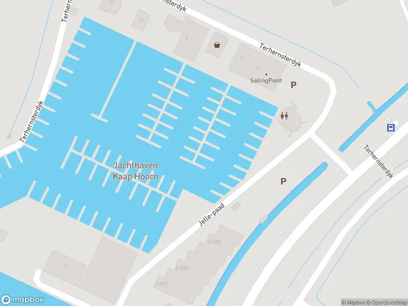 Brandweer met grote spoed naar de Jelle-paad in Terherne vanwege voertuigbrand