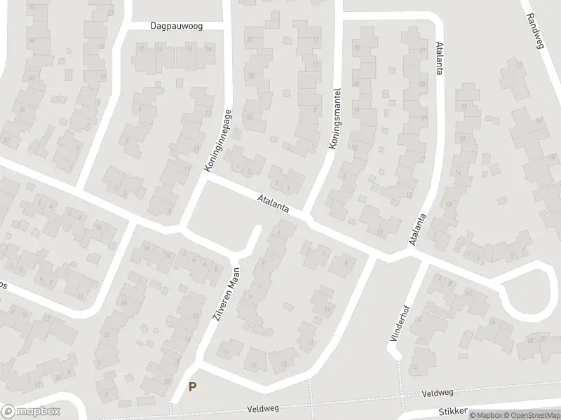 Politie naar de Atalanta in Deurne vanwege ongeval met letsel