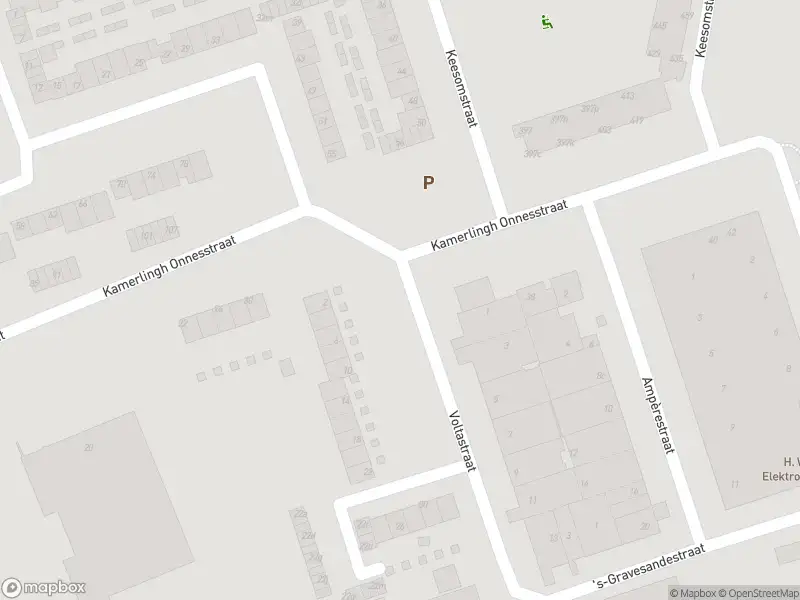 Ambulance met gepaste spoed naar de Voltastraat in Zandvoort