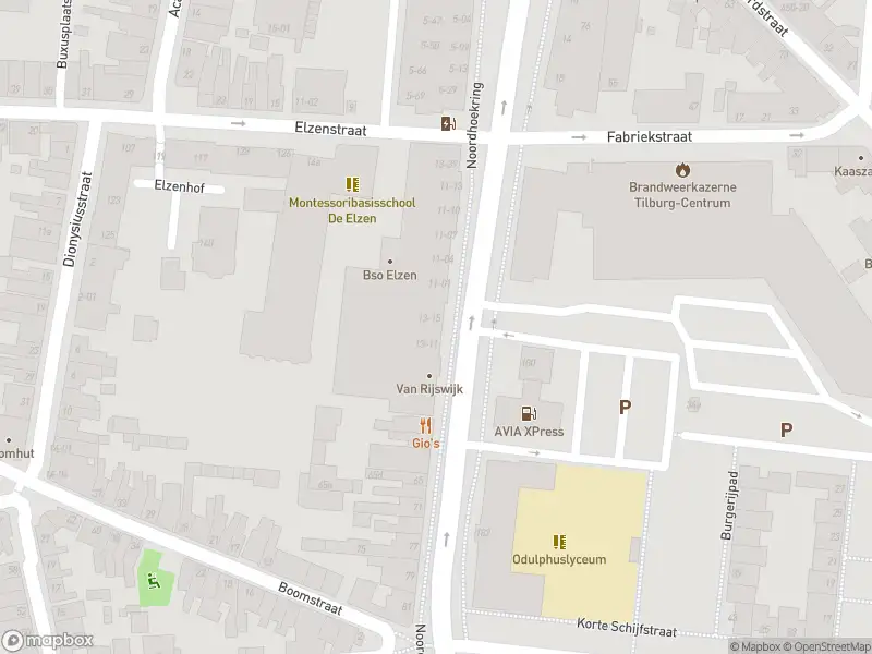 Overlastmelding Noordhoekring in Tilburg