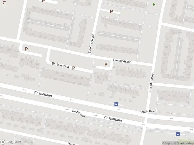 Anonieme overlastmelding Bartokstraat in Tilburg