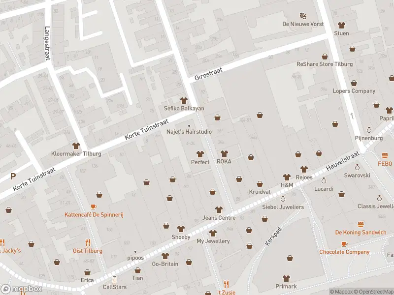 Overlastmelding Girostraat in Tilburg