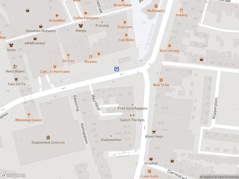 Anonieme overlastmelding Paleisring in Tilburg