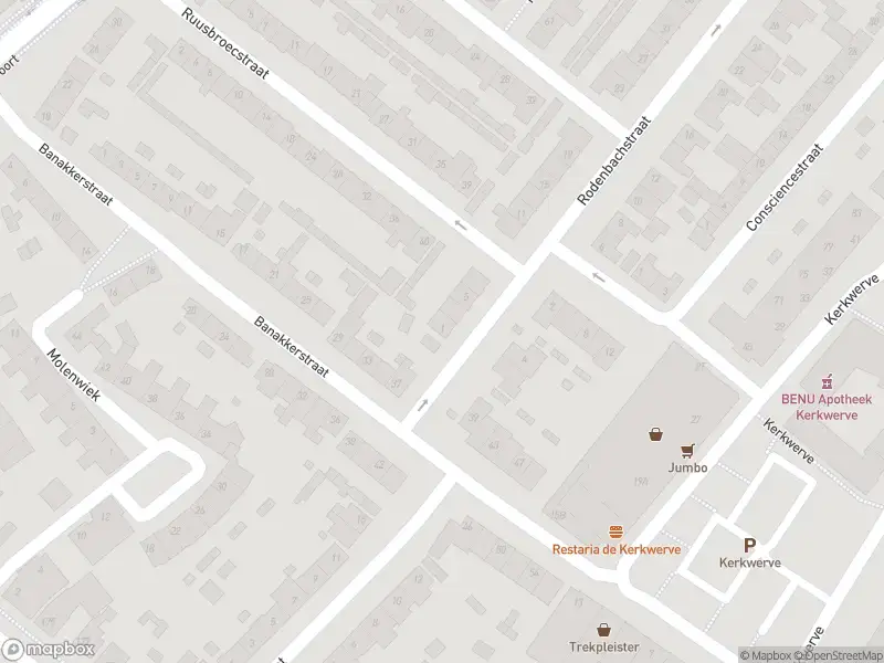 Overlastmelding Rodenbachstraat in Etten-Leur