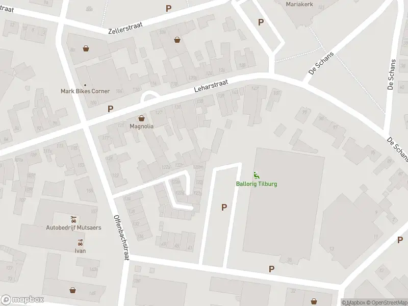 Overlastmelding Leharstraat in 5011KA Tilburg