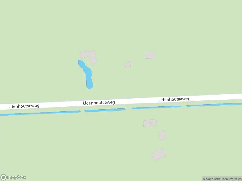 Overlastmelding Udenhoutseweg in Loon op Zand