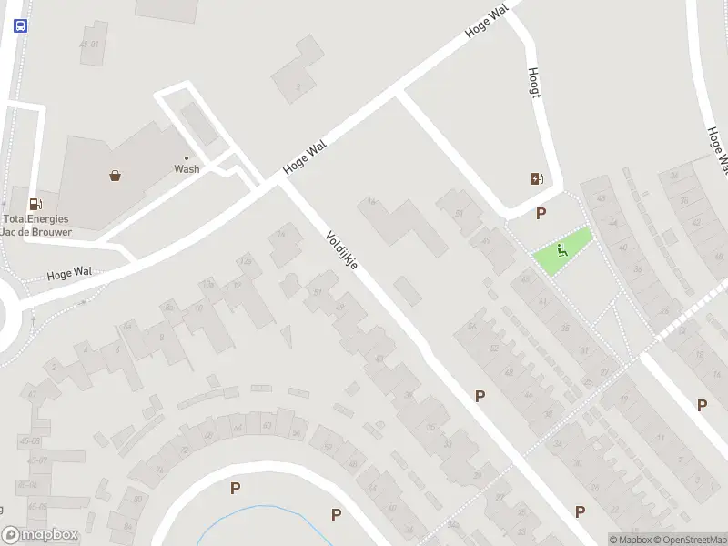 Overlastmelding Hoge Wal in Goirle