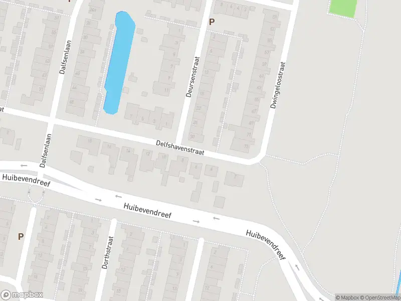 Anonieme overlastmelding Delfshavenstraat in Tilburg