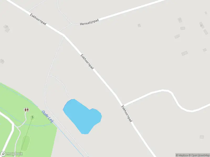 Overlastmelding Eekhoornpad in Tilburg gesloten