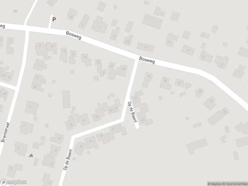 Overlastmelding Bosweg in Sint Joost