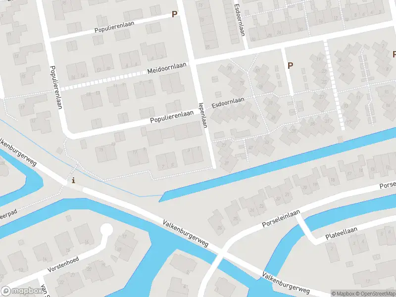 Overlastmelding Wilgenlaan in Rijnsburg