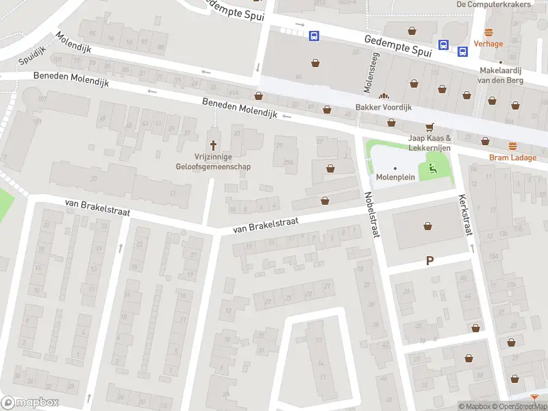 Overlastmelding Van Brakelstraat in Oud-Beijerland