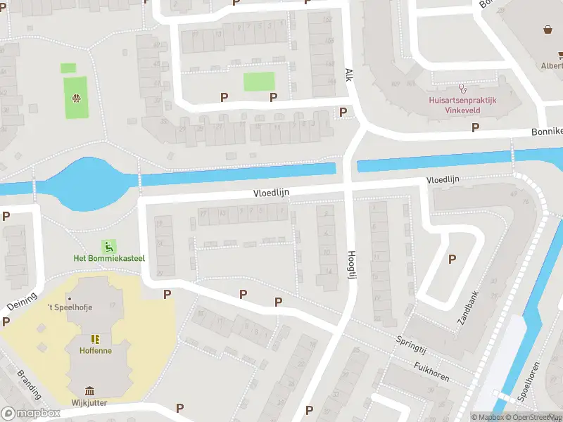 Overlastmelding Vloedlijn in Noordwijk