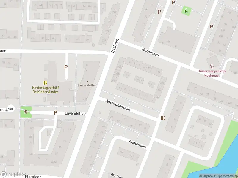 Overlastmelding Anemonenlaan in Oegstgeest gesloten
