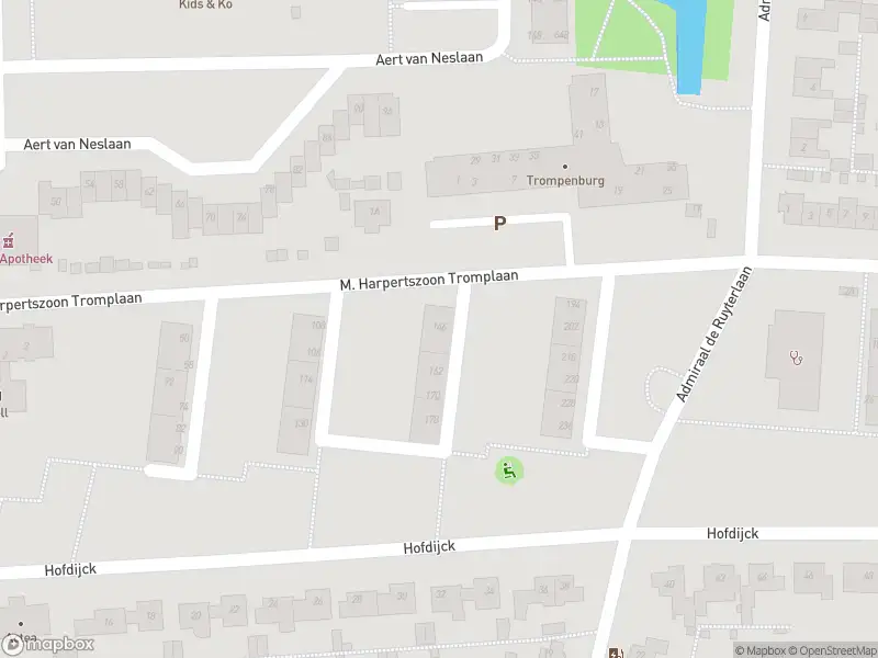 112 melding Overlastmelding M. Harpertszoon Tromplaan in Oegstgeest