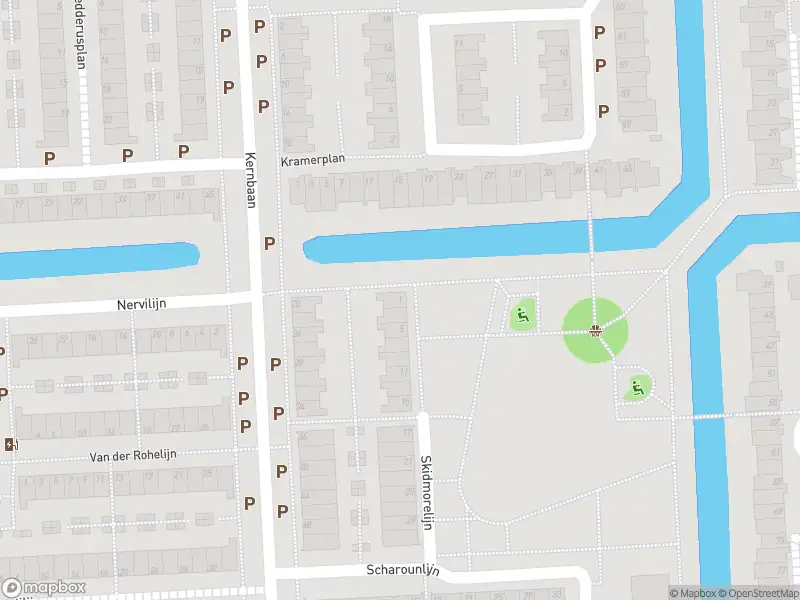 Ambulance met grote spoed naar de Skidmorelijn in Zoetermeer