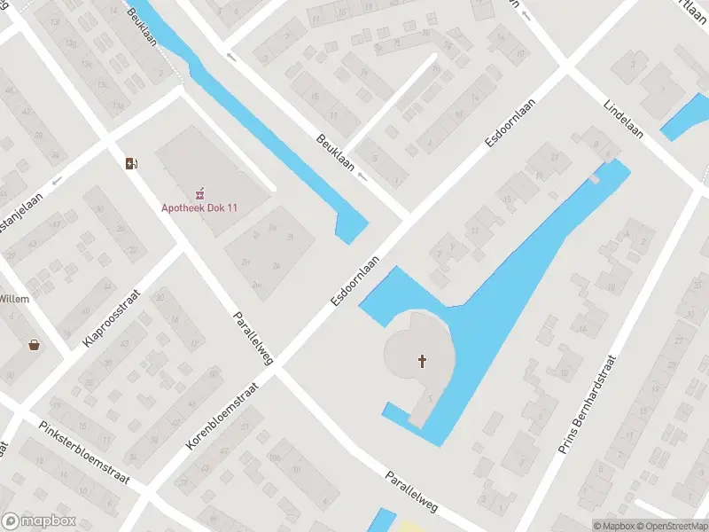 Overlastmelding Esdoornlaan in Alblasserdam