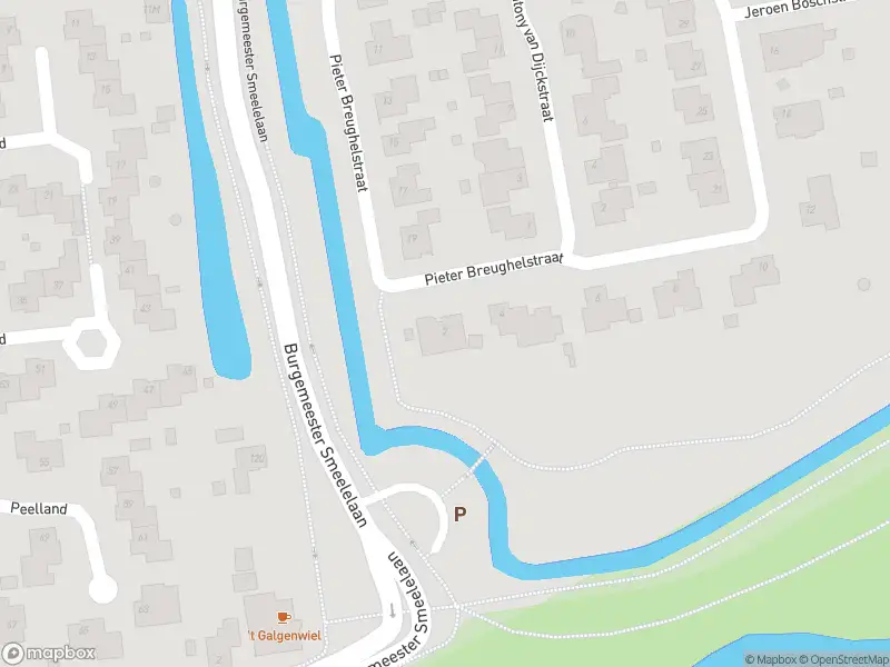 Overlastmelding Pieter Breughelstraat in Waalwijk