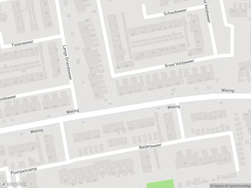 Overlastmelding Groot Veldsweer in Hardinxveld-Giessendam