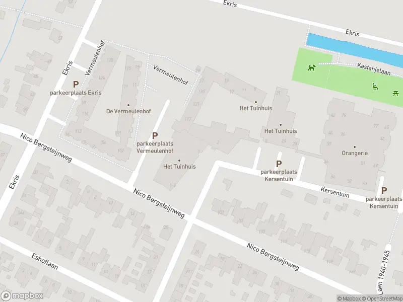 Overlastmelding Kouweland in Woudenberg