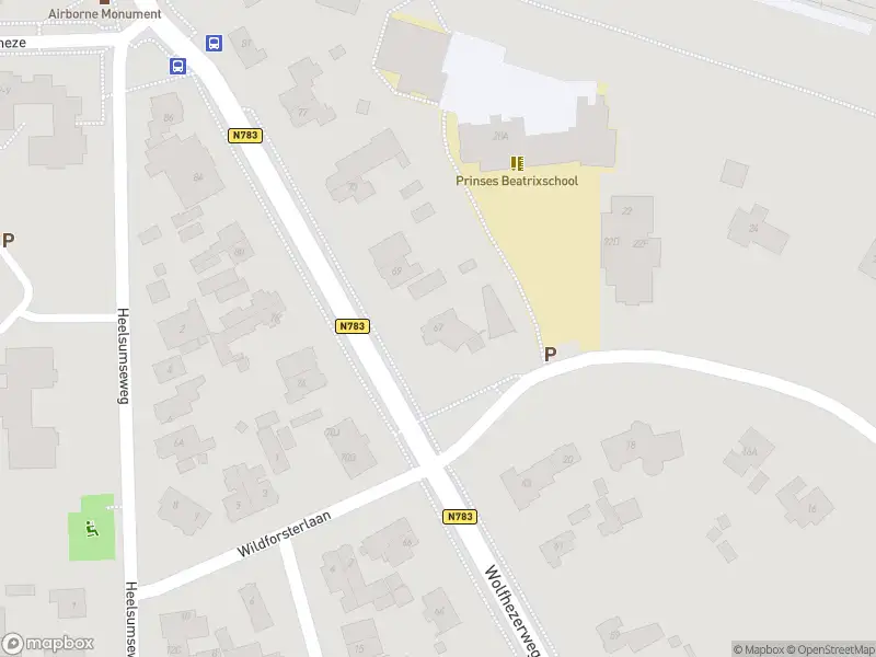 Overlastmelding Wolfhezerweg in Wolfheze gesloten