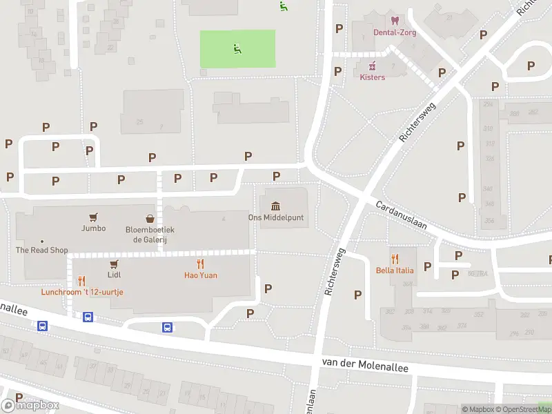 Overlastmelding Mozartlaan in Doorwerth